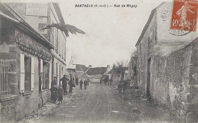 Un café à Banthelu