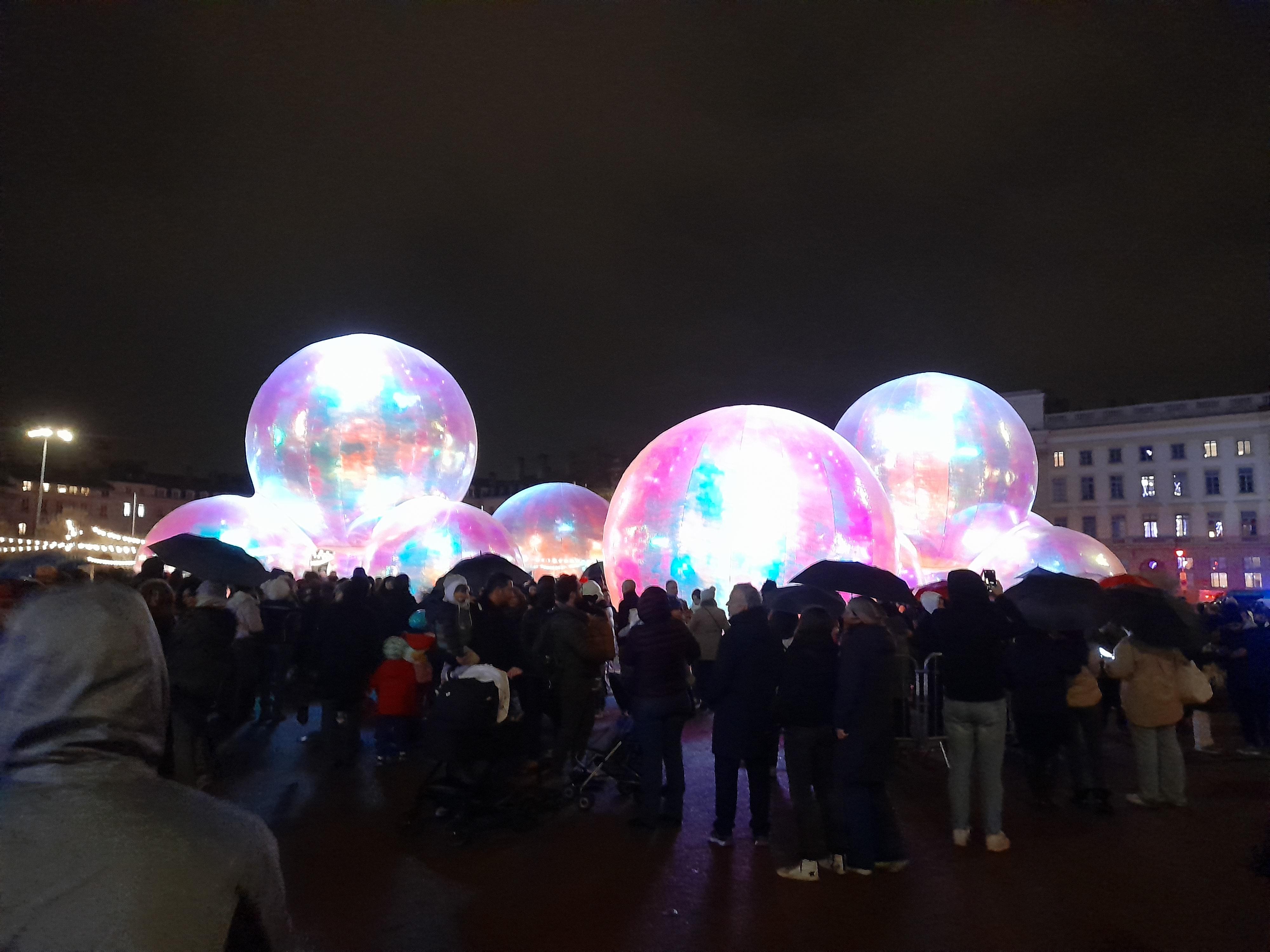 Place Bellecour 2023