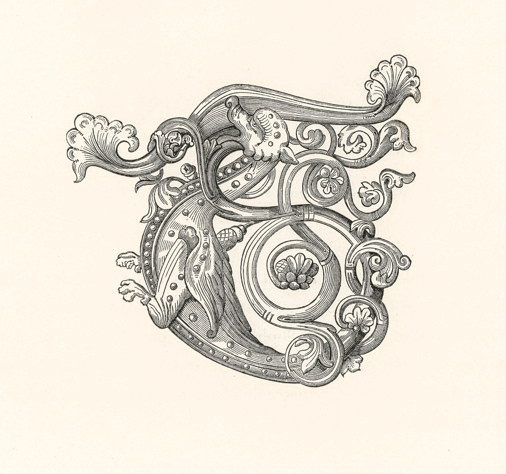 La gravure héraldique