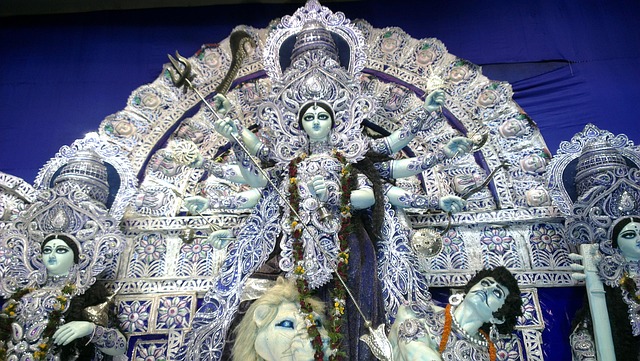 Fête de Navratri