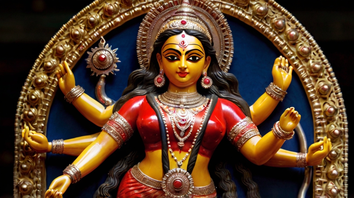 Fête de Navratri