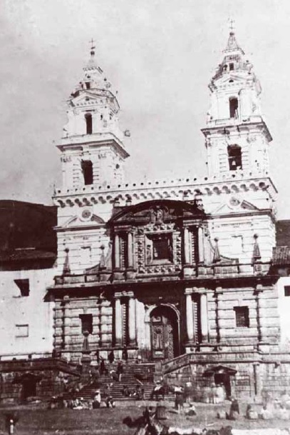 La légende de Cantuña